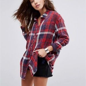 Free People Easy Street Top